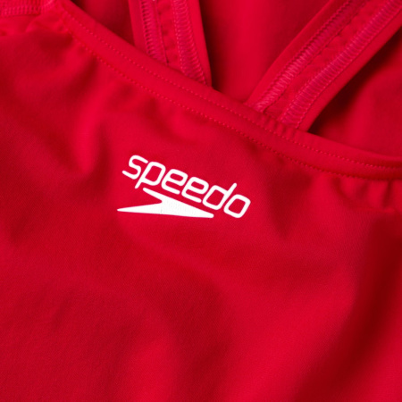 Купальник Speedo Eco Endurance+ Medalist (Женский; 40 (52); Красный)